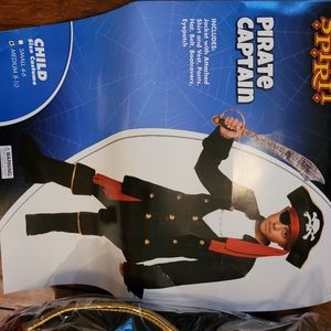 Pirate costume